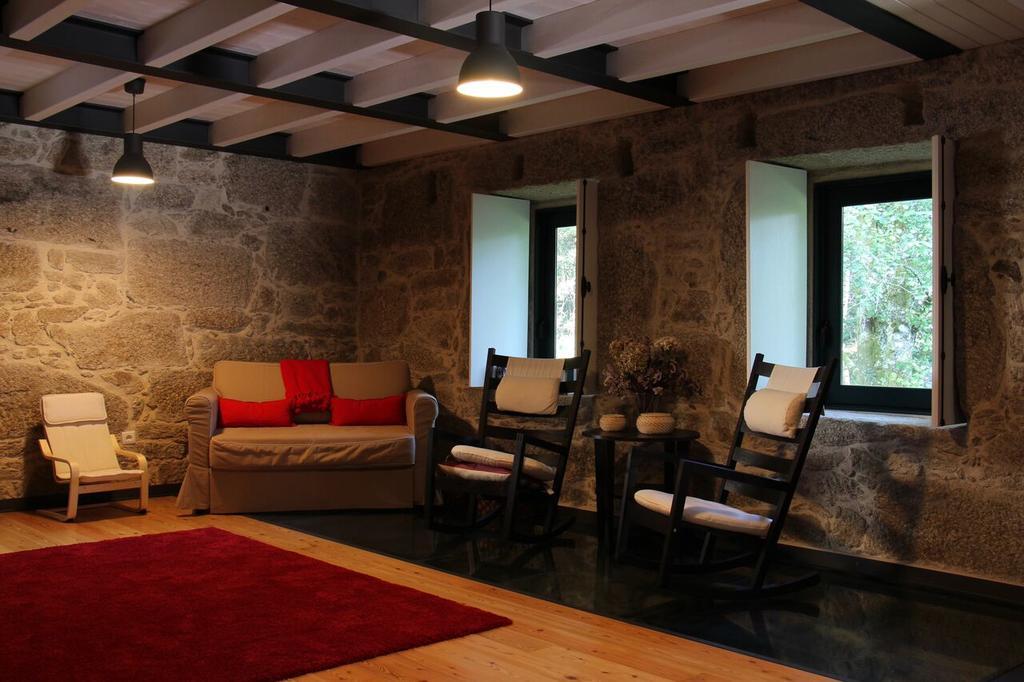 Moinho Do Azere Villa Arcos de Valdevez Exterior photo